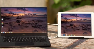 استخدم الآى باد أو الآى فون القديم كشاشة عرض مع تطبيق Duet Display	