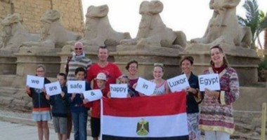 الإحصاء: 4.8 مليون سائح زاروا مصر خلال النصف الأول من 2015