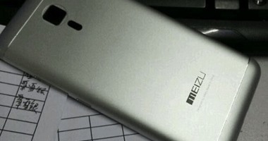 صور مسربة جديدة لهاتف Meizu MX5 توضح هيكله المعدنى