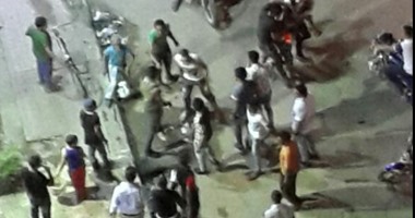 التحقيق فى إصابة ضابط و5 مواطنين بطلقات خرطوش فى مشاجرة بمصر القديمة