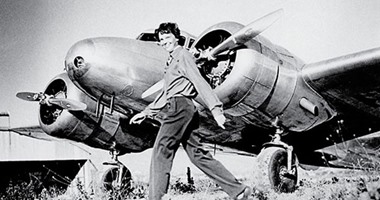 لقطات جديدة لرائدة الطيران الأمريكية إميليا إيرهارت تظهر بعد 80 عاما