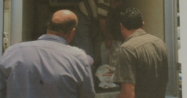 ضبط 219 كجم لحوم فاسدة قبل توزيعها على المواطنين بالإسعاف فى القاهرة