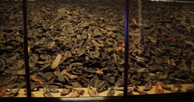 متحف "أوشفيتز" البولندى يستضيف معرضا دائما لجرائم النازية