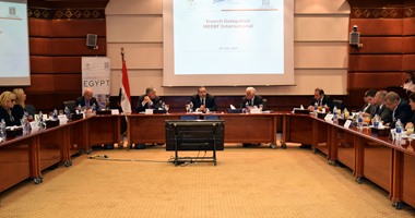 وزير الاستثمار يدعو الشركات الفرنسية للمشاركة بمشروعات الطاقة فى مصر