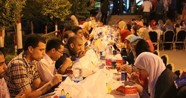 حزب الغد ينظم حفل إفطار بحضور شباب الأحزاب وممثلى الحركات السياسية