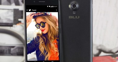 شركة BLU تنافس بهاتفها الجديد BLU Life 8 XL فى الولايات المتحدة