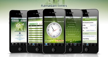 ابتعد عن خدمات "0900" واحصل على أهم تطبيقات رمضان لعام 2015