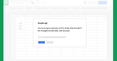 تحديث جديد لتطبيق Google Sheets يوفر ميزة مهمة .. تعرف عليها 