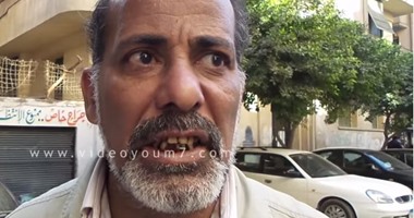 بالفيديو..مواطن يقدم شكوى لـ “الوزراء” بسبب استلامه شقة فى عقار آيل للسقوط