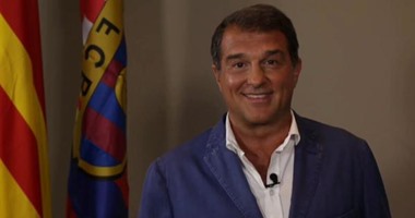 رسميا.. لابورتا يعلن ترشحه لرئاسة برشلونة