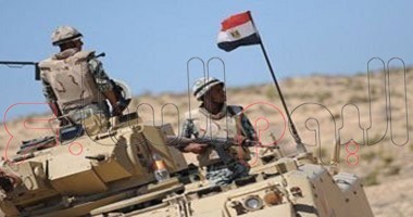 مصدر أمنى: الهجمات الإرهابية فى سيناء نفذها 120 تكفيريا