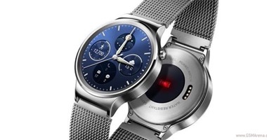 هواوى تؤجل طرح ساعتها الذكية Huawei Watch فى الصين إلى 2016