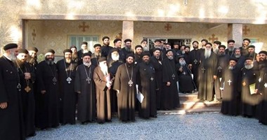 الكنيسة الأرثوذوكسية تبدأ تدريب 850 من قيادات الإيبارشية بدورة "قائد مؤثر"