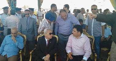 وزير الرى: 178 مليون جنيه لحماية شاطئ بورسعيد من النحر