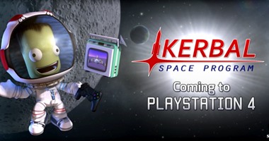 بالفيديو.. لعبة Kerbal Space Program تصل إلى بلاى ستيشن 4