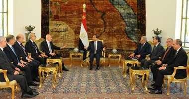 السيسى لرئيس وزراء لبنان: القوة العربية المشتركة تدافع ولا تعتدى