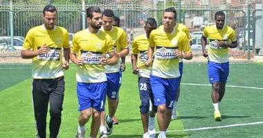 شاهد.. رباعية الإسماعيلى فى مرمى الهلال الليبى