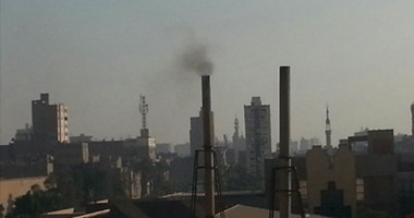 "واتس آب اليوم السابع": مواطن يشكو توسط مصنع لمنطقة سكنية بالمطرية