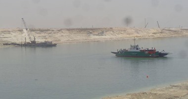 استنفار أمنى على طول المجرى الملاحى لقناة السويس بعد هجمات سيناء