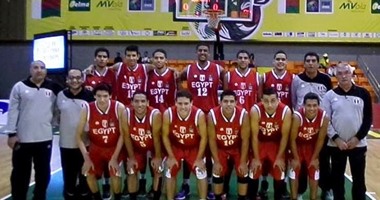 منتخب شباب السلة يواجه إيران بمونديال اليونان
