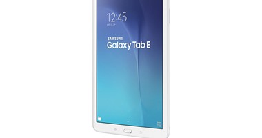 سامسوج تكشف رسميًا عن جهازها اللوحى الجديد Galaxy Tab E
