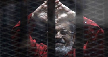 وزير العدل الأمريكى الأسبق يحرض الدول الغربية على التدخل للإفراج عن مرسى