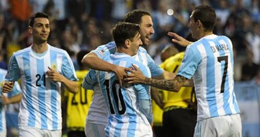 الأرجنتين تعود لتمثيل أمريكا الجنوبية داخل الفيفا