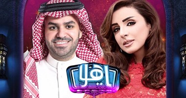 أنغام ضيفة برنامج "ياهلا رمضان" على روتانا خليجية.. اليوم