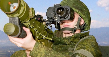 بالصور.. روسيا تطرح منظومة دفاع جوى جديدة فى معرض "جيش 2015"