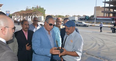 محافظ البحر الأحمر: انتهاء الاستعدادت لمؤتمر "علماء مصر بالخارج"