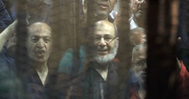 2 ديسمبر.. الفصل فى طعن قيادات الإخوان على سجنهم بـ"تعذيب محامى بالتحرير"
