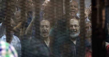 حبس 7 عناصر إخوانية 15 يوما بتهمة تنظيم مسيرات ببنى سويف