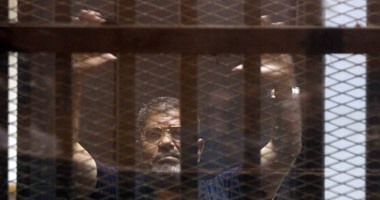 تأجيل محاكمة "مرسى" و24 آخرين بقضية "إهانة القضاء" لجلسة 14 يناير