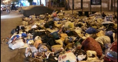  "واتس آب اليوم السابع": بالصور.. انتشار القمامة والمخلفات بالإسكندرية 