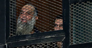 جنايات القاهرة تبدأ نظر محاكمة المتهمين فى "خلية الظواهرى"