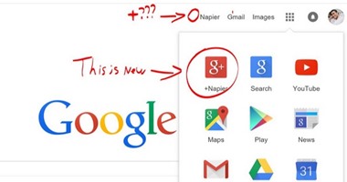 "جوجل" تخفى الروابط الشخصية فى أسماء المستخدمين على +Google