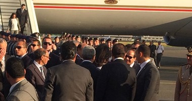 سفير مصر بألمانيا: زيارة الرئيس السيسى لبرلين تعزز العلاقات بين البلدين