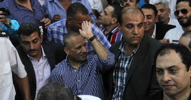 محامى الغزالى حرب: أحمد موسى ادعى أن موكلى يجالس السفير الإسرائيلى