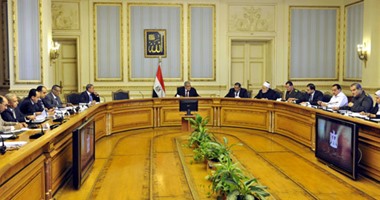 محلب يترأس اجتماع صندوق "تحيا مصر" ووحدة أفريقيا