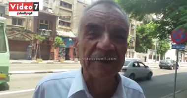 بالفيديو.. المواطن محمد متولى:”تجار شارع عبد العزيز يستخرجون الأجهزة بفواتير مضروبة”