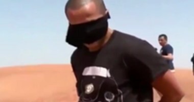 بالفيديو.. الجزائرى مجيد بوقرة يتعرض لعملية خطف من مسلحين