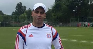 نجم الإسماعيلى السابق "زيدان النبوى" يحظى بفترة اختبار فى بايرن ميونيخ 