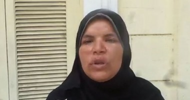 بالفيديو..مستبعدة من الـ30 ألف معلم لمحلب:”عاوزه مصدر رزق عشان عيالى”