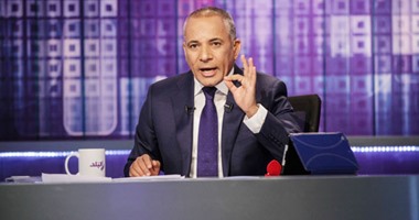 أحمد موسى: من يحاول إفساد فرحة المصريين يوم افتتاح القناة سيقتل