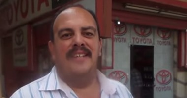 بالفيديو.. مواطن لمحافظ الشرقية: “الغرفة التجارية بالزقازيق بطلع عين الناس”