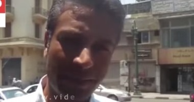 بالفيديو.. المواطن أسامة عكاشة لـ”محلب”: المركزيات من أهم عوامل الفساد فى البلد