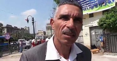 بالفيديو..المواطن أحمد بدر لوزير البحث العلمى: “هو فى وزير لينا أصلا”