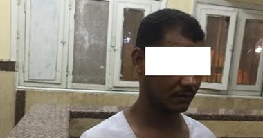 سقوط عامل بحوزته لاب توب اعترف بسرقته من سيارة بمدينة نصر