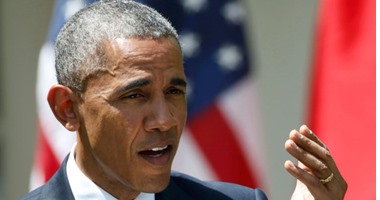 أوباما يحذر من "تأثير ملحوظ" للأزمة اليونانية على النمو فى أوروبا