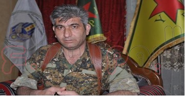وحدات حماية الشعب الكردية بسوريا تتهم تركيا بقصف قواتها فى حلب